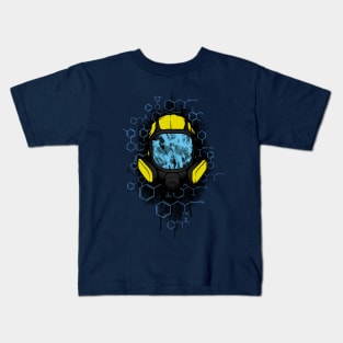 Crystalline Kids T-Shirt